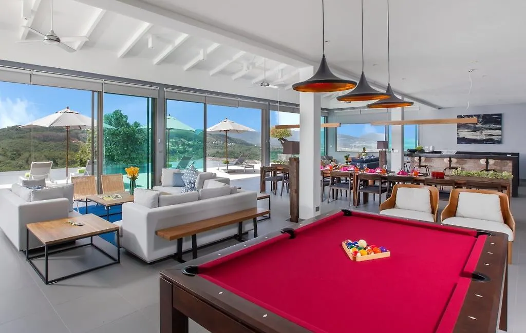 Tropical Castle Phuket By Resava Villa Layan Beach   Layan Beach (Phuket)