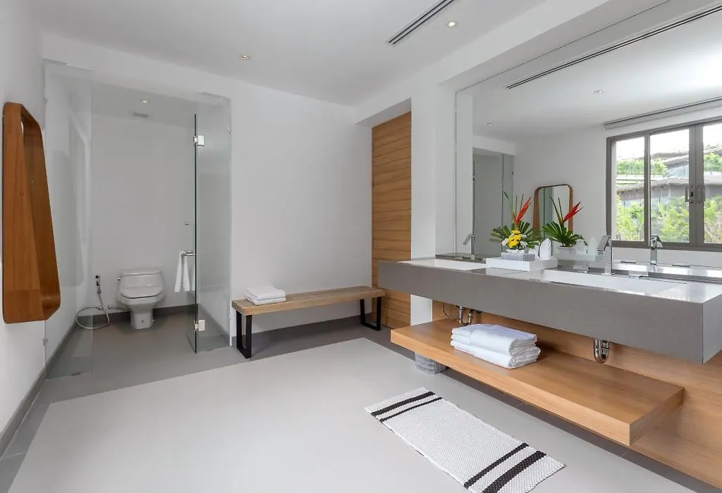 Tropical Castle Phuket By Resava Villa Layan Beach  0*, Layan Beach (Phuket) Thailand