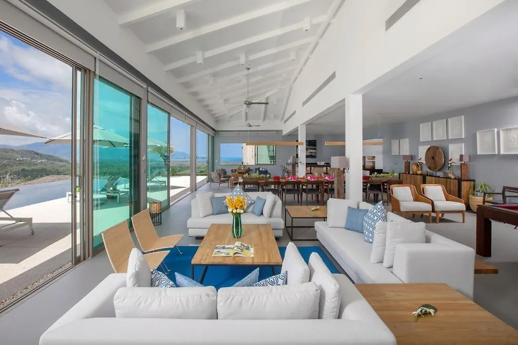 Tropical Castle Phuket By Resava Villa Layan Beach  Layan Beach (Phuket)