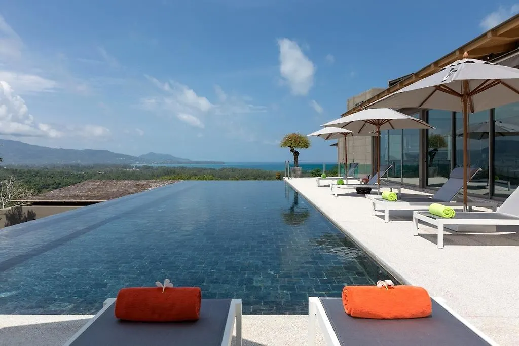 Tropical Castle Phuket By Resava Villa Layan Beach