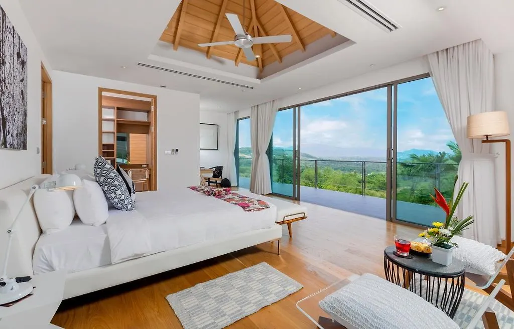 Vila Tropical Castle Phuket By Resava Layan Thajsko