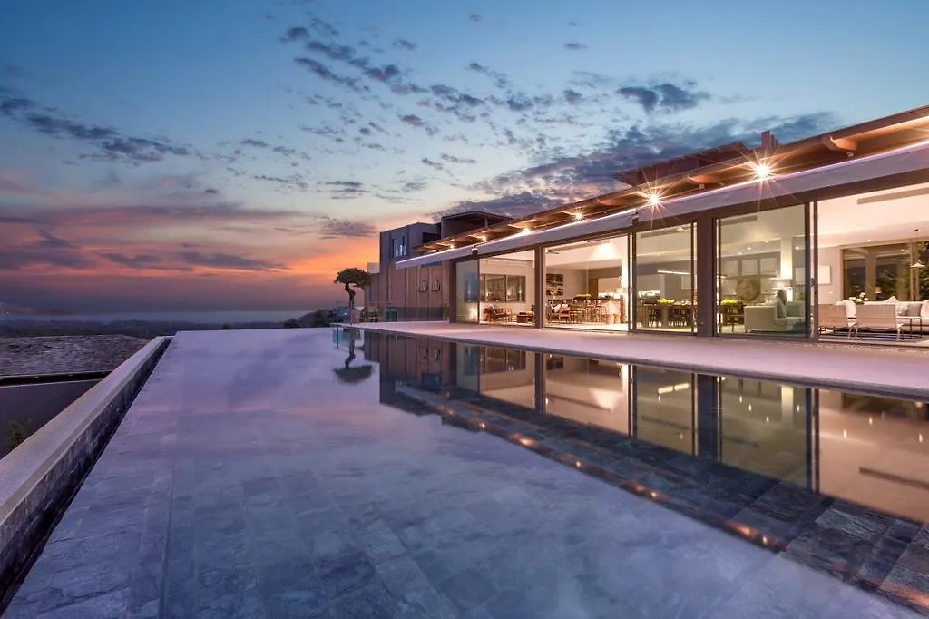 Vila Tropical Castle Phuket By Resava Layan 0*,  Thajsko