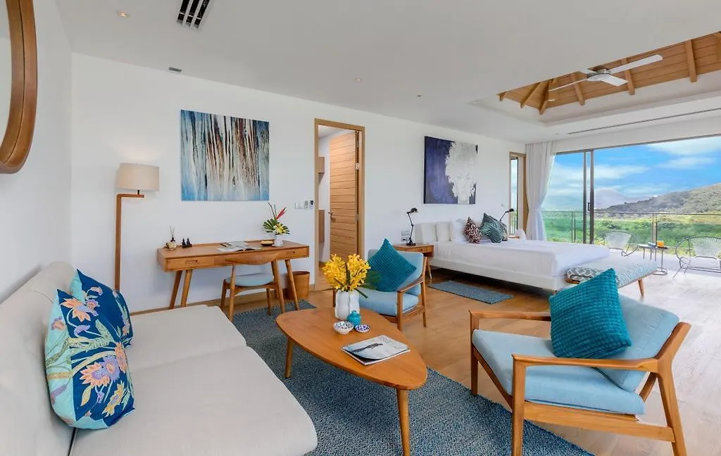 Vila Tropical Castle Phuket By Resava Layan Thajsko